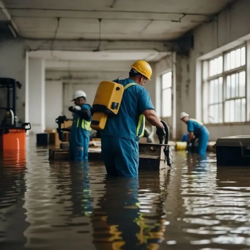 Emergency Water Extraction And Removal in Eureka, KS